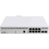 Switch MikroTik CSS610-8P-2S+IN