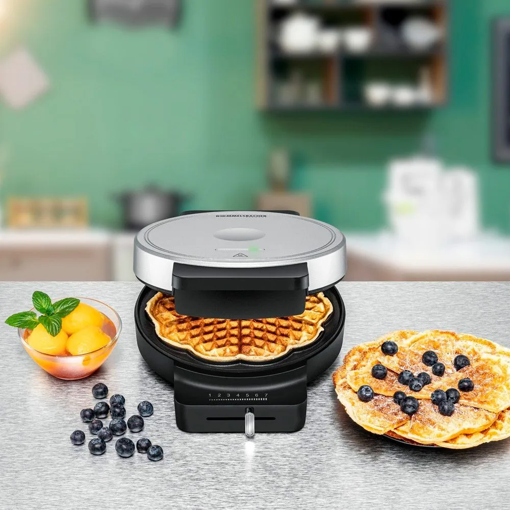 Waffeleisen Rommelsbacher WA 850 - Foto 3