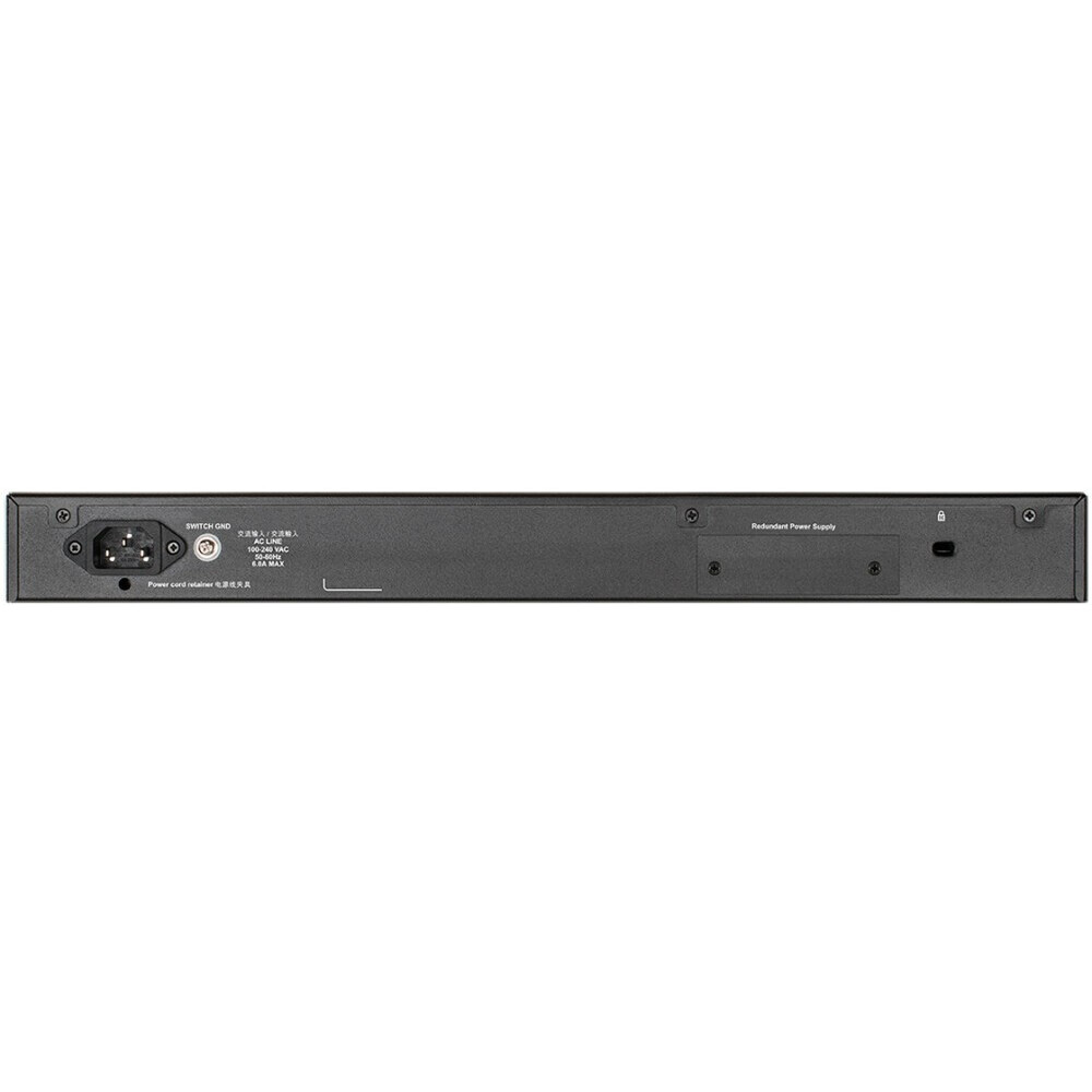 Switch D-Link DGS-1520-52MP - Foto 3
