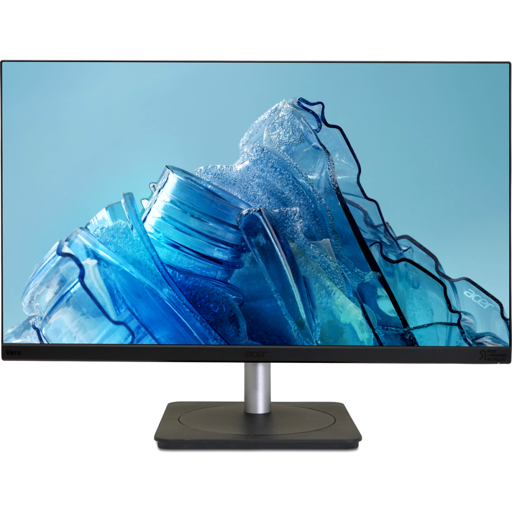 Monitor Acer 27" CB273bemipruzx Vero - UM.HB3EE.016 - Foto 2