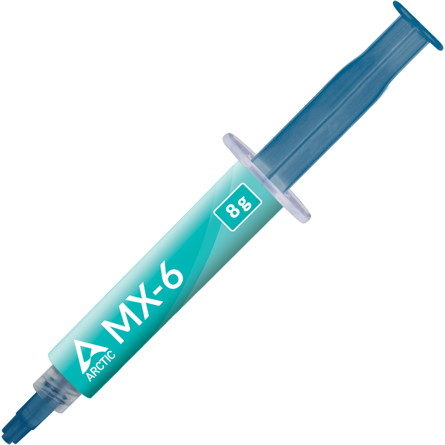 Wärmeleitpaste Arctic MX-6 Thermal Compound (8 g) - ACTCP00081A