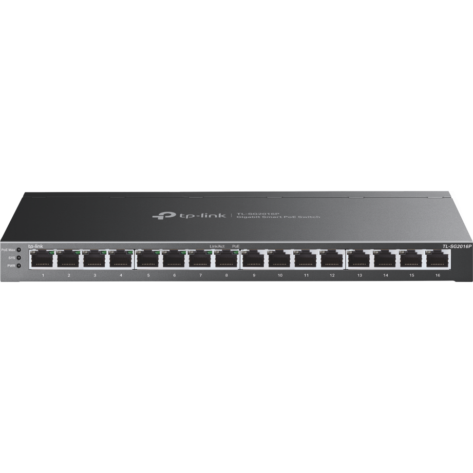 Switch TP-Link TL-SG2016P