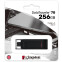 USB-Flash-Laufwerk 256GB Kingston DataTraveler DT70 (DT70/256GB) - Foto 2