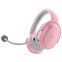 Headset Razer Barracuda X (2022) Quartz Pink - RZ04-04430300-R3M1 - Foto 3