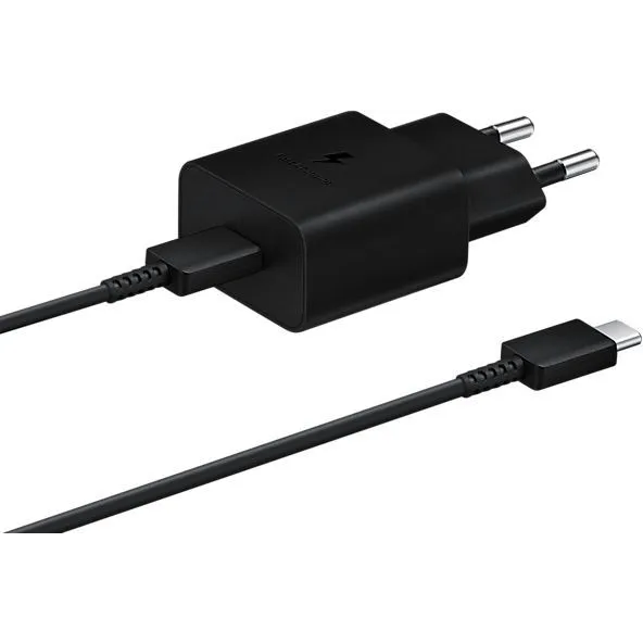 Netzladegerät Samsung EP-T1510XBEGEU
