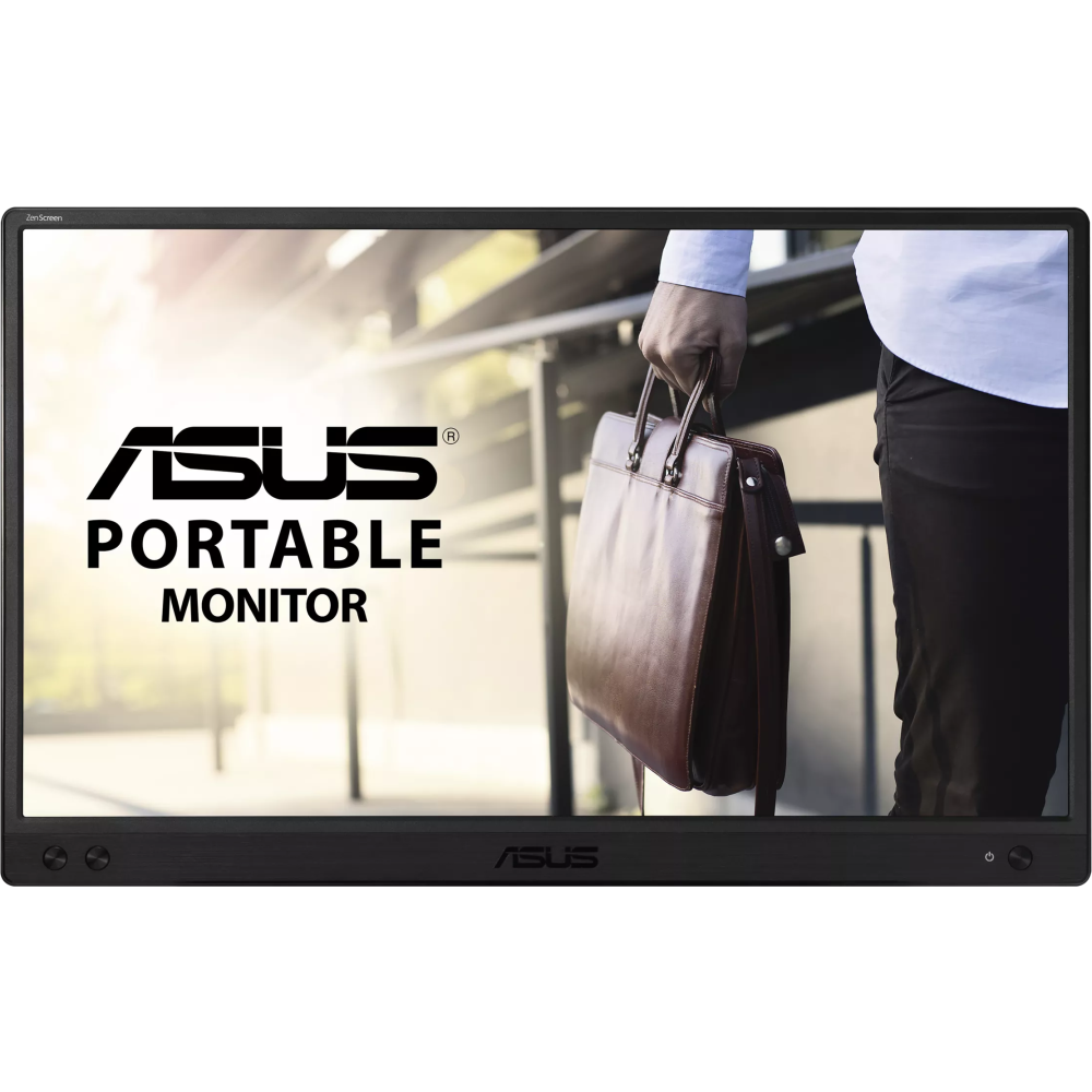 Tragbarer Monitor ASUS 16" MB166C - Foto 2