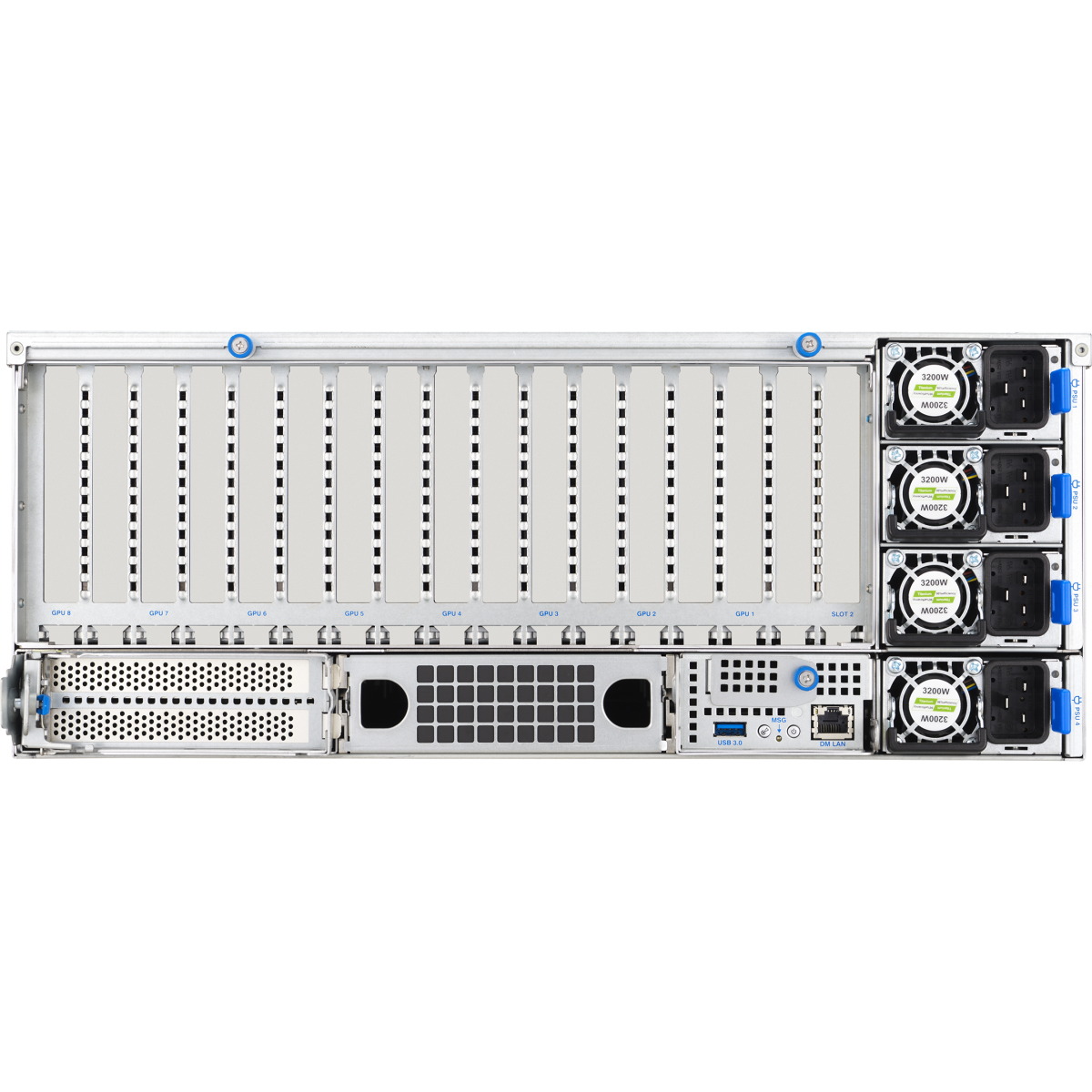 Serverplattform ASUS ESC8000A-E13 - 90SF0402-M00790 - Foto 6