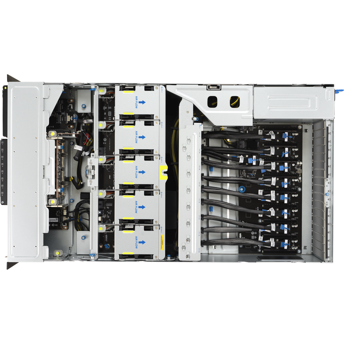 Serverplattform ASUS ESC8000A-E13 - 90SF0402-M00790 - Foto 7