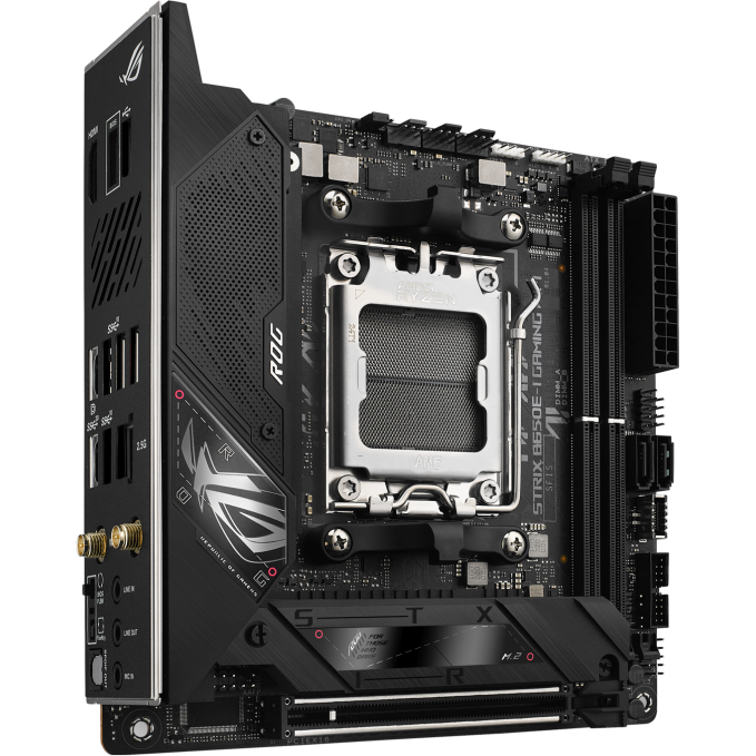 Mainboard ASUS ROG STRIX B650E-I GAMING WIFI - Foto 3