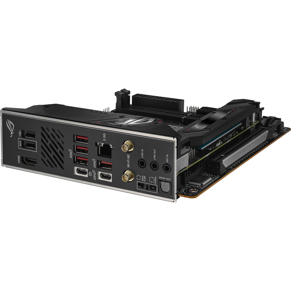 Mainboard ASUS ROG STRIX B650E-I GAMING WIFI - Foto 4