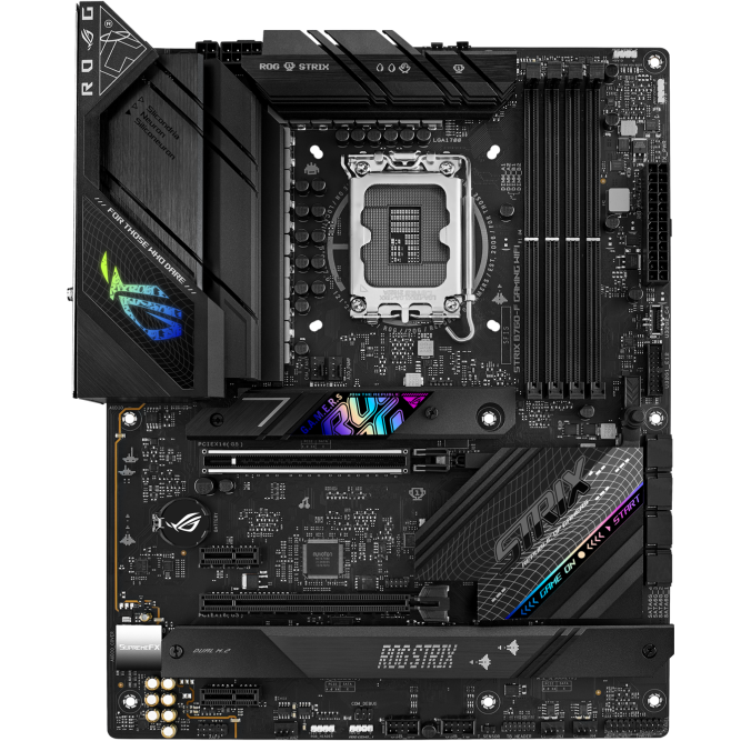 Mainboard ASUS ROG STRIX B760-F GAMING WIFI