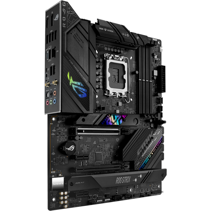 Mainboard ASUS ROG STRIX B760-F GAMING WIFI - Foto 2