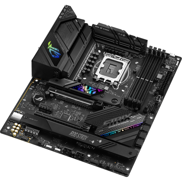 Mainboard ASUS ROG STRIX B760-F GAMING WIFI - Foto 4