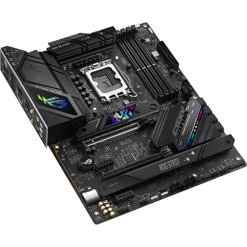 Mainboard ASUS ROG STRIX B760-F GAMING WIFI - Foto 5