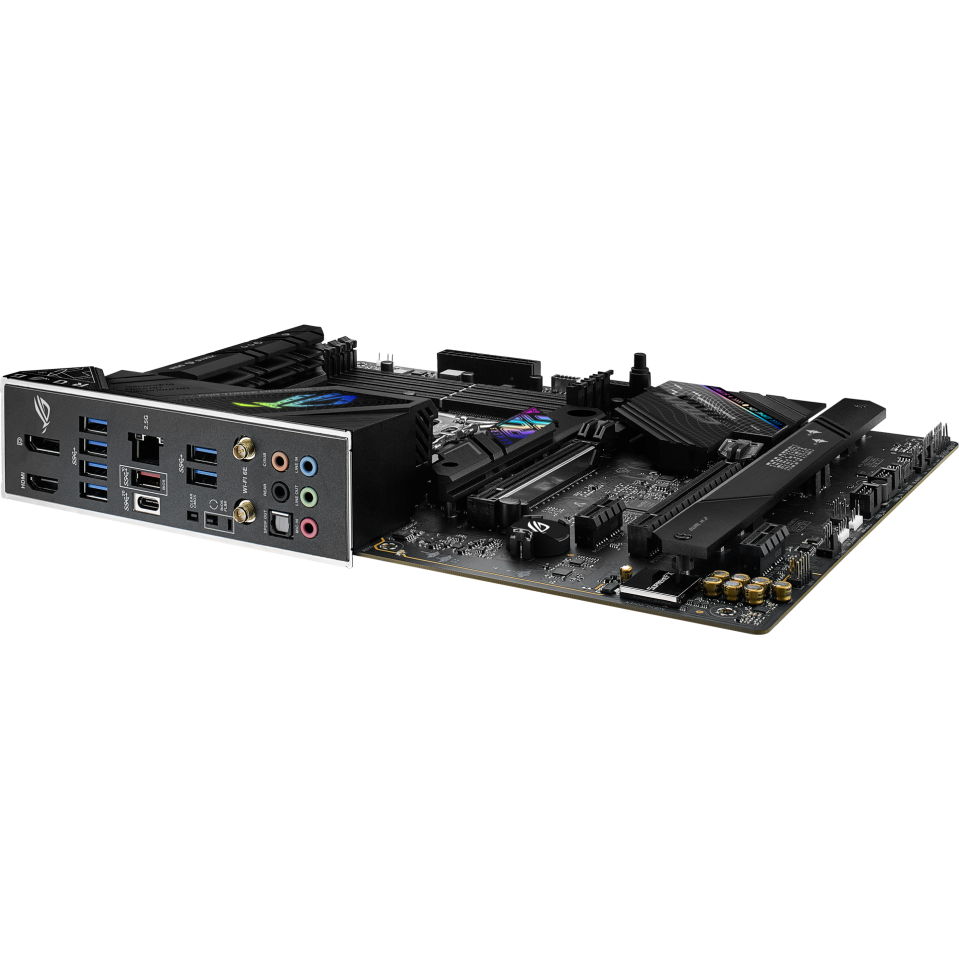Mainboard ASUS ROG STRIX B760-F GAMING WIFI - Foto 6
