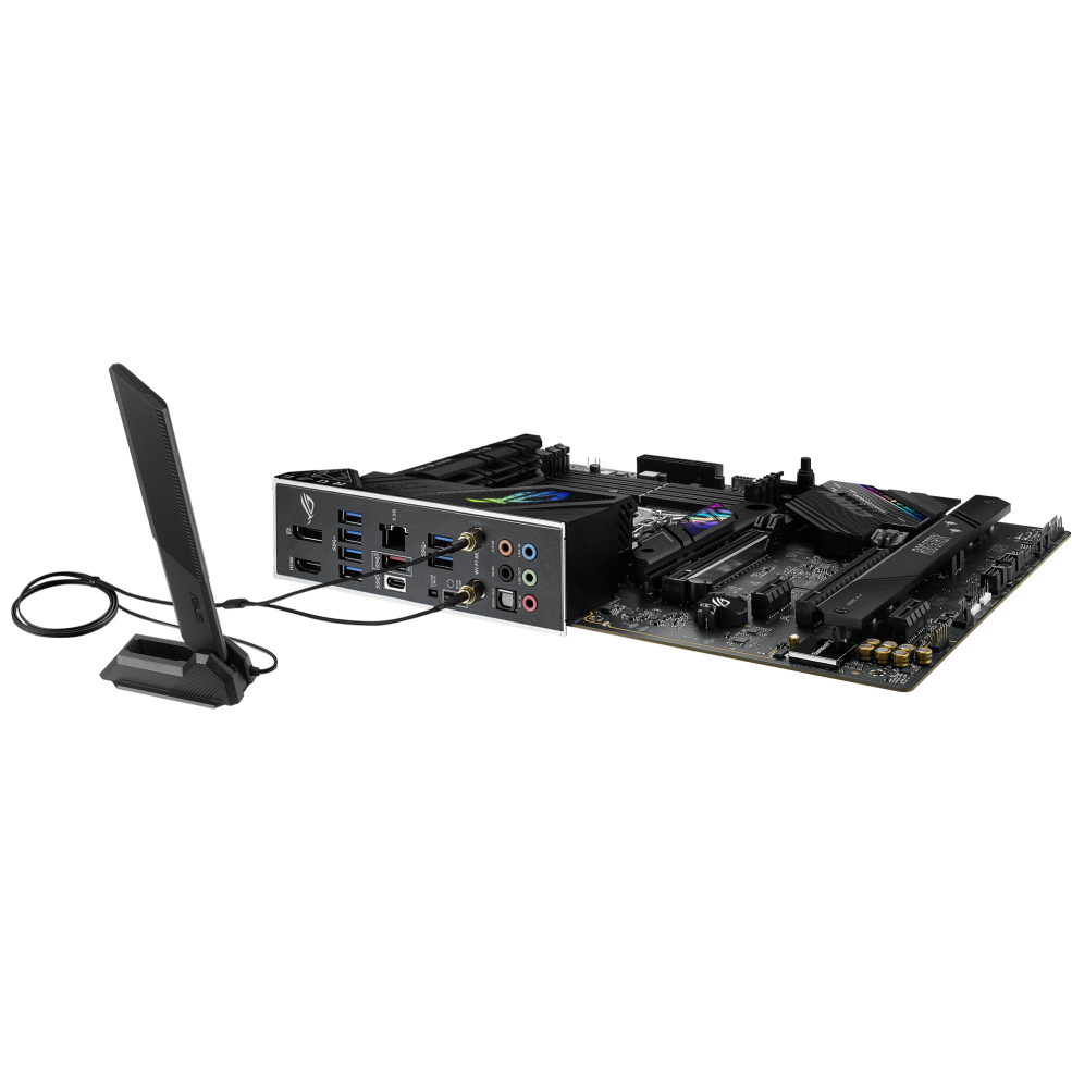 Mainboard ASUS ROG STRIX B760-F GAMING WIFI - Foto 7
