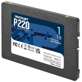 SSD-Speicher 1TB Patriot P220 (P220S1TB25)