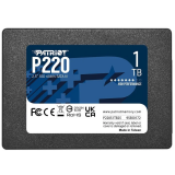 SSD-Speicher 1TB Patriot P220 (P220S1TB25)