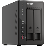 Netzwerkspeicher (NAS) QNAP TS-253E-8G