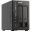 Netzwerkspeicher (NAS) QNAP TS-253E-8G