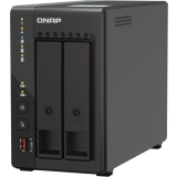 Netzwerkspeicher (NAS) QNAP TS-253E-8G
