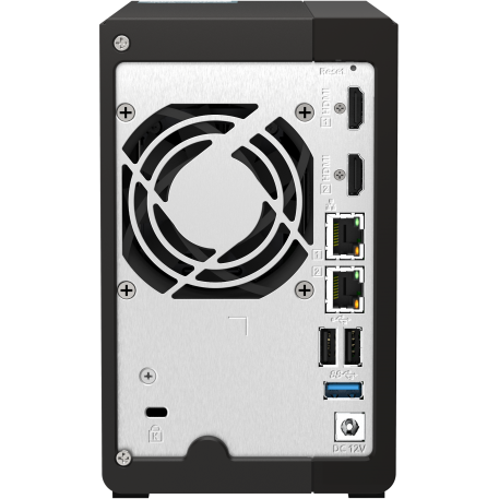 Netzwerkspeicher (NAS) QNAP TS-253E-8G - Foto 4