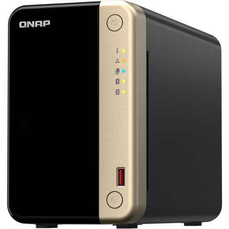 Netzwerkspeicher (NAS) QNAP TS-264-8G