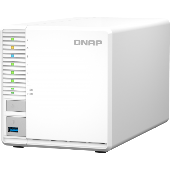 Netzwerkspeicher (NAS) QNAP TS-364-8G