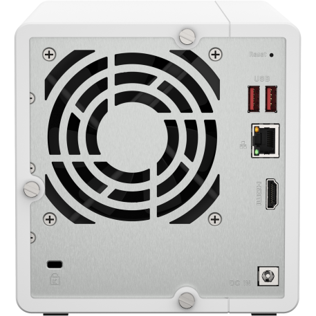 Netzwerkspeicher (NAS) QNAP TS-364-8G - Foto 3