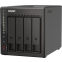 Netzwerkspeicher (NAS) QNAP TS-453E-8G