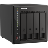 Netzwerkspeicher (NAS) QNAP TS-453E-8G