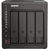 Netzwerkspeicher (NAS) QNAP TS-453E-8G