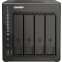 Netzwerkspeicher (NAS) QNAP TS-453E-8G - Foto 3