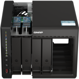 Netzwerkspeicher (NAS) QNAP TS-453E-8G