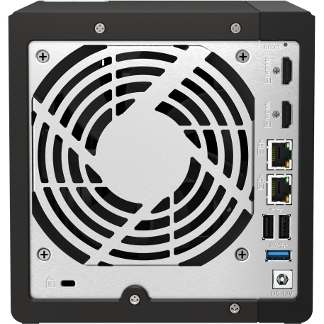 Netzwerkspeicher (NAS) QNAP TS-453E-8G - Foto 5