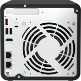 Netzwerkspeicher (NAS) QNAP TS-464-8G