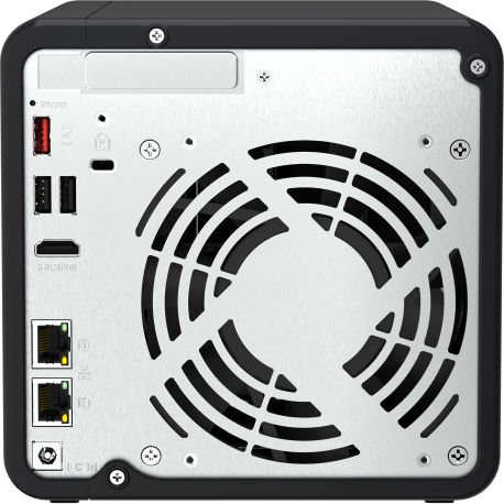 Netzwerkspeicher (NAS) QNAP TS-464-8G - Foto 3