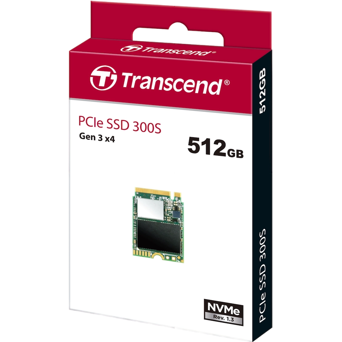 SSD-Speicher 512GB Transcend MTE300S (TS512GMTE300S) - Foto 2
