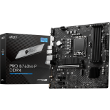 Mainboard MSI PRO B760M-P DDR4