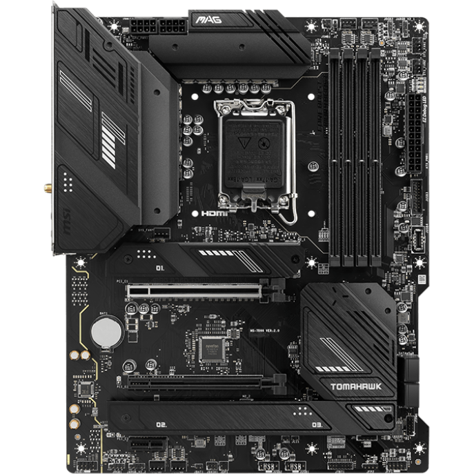 Mainboard MSI MAG B760 TOMAHAWK WIFI