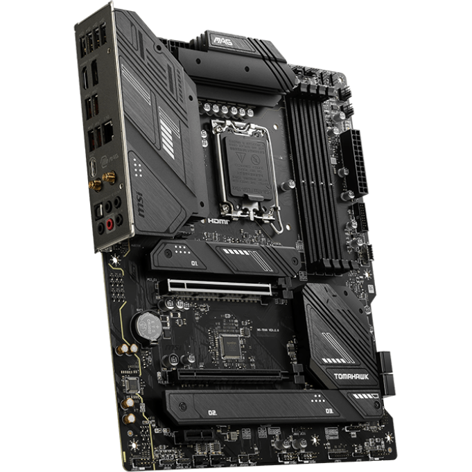 Mainboard MSI MAG B760 TOMAHAWK WIFI - Foto 3