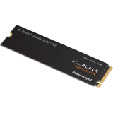 SSD-Speicher 4TB WD Black SN850X (WDS400T2X0E)