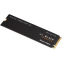 SSD-Speicher 4TB WD Black SN850X (WDS400T2X0E)