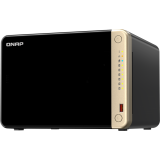 Netzwerkspeicher (NAS) QNAP TS-664-8G