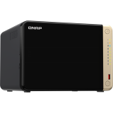 Netzwerkspeicher (NAS) QNAP TS-664-8G