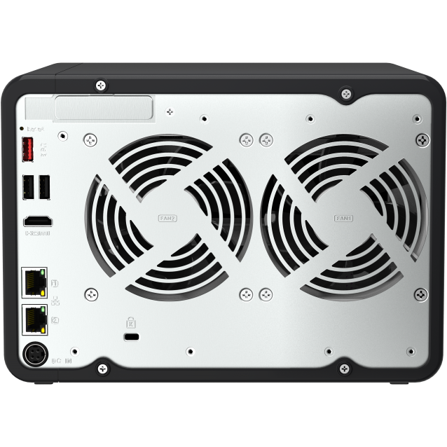 Netzwerkspeicher (NAS) QNAP TS-664-8G - Foto 3