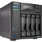 Netzwerkspeicher (NAS) ASUSTOR LOCKERSTOR 4 Gen2 (AS6704T)