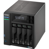 Netzwerkspeicher (NAS) ASUSTOR LOCKERSTOR 4 Gen2 (AS6704T)