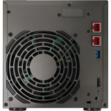 Netzwerkspeicher (NAS) ASUSTOR LOCKERSTOR 4 Gen2 (AS6704T)