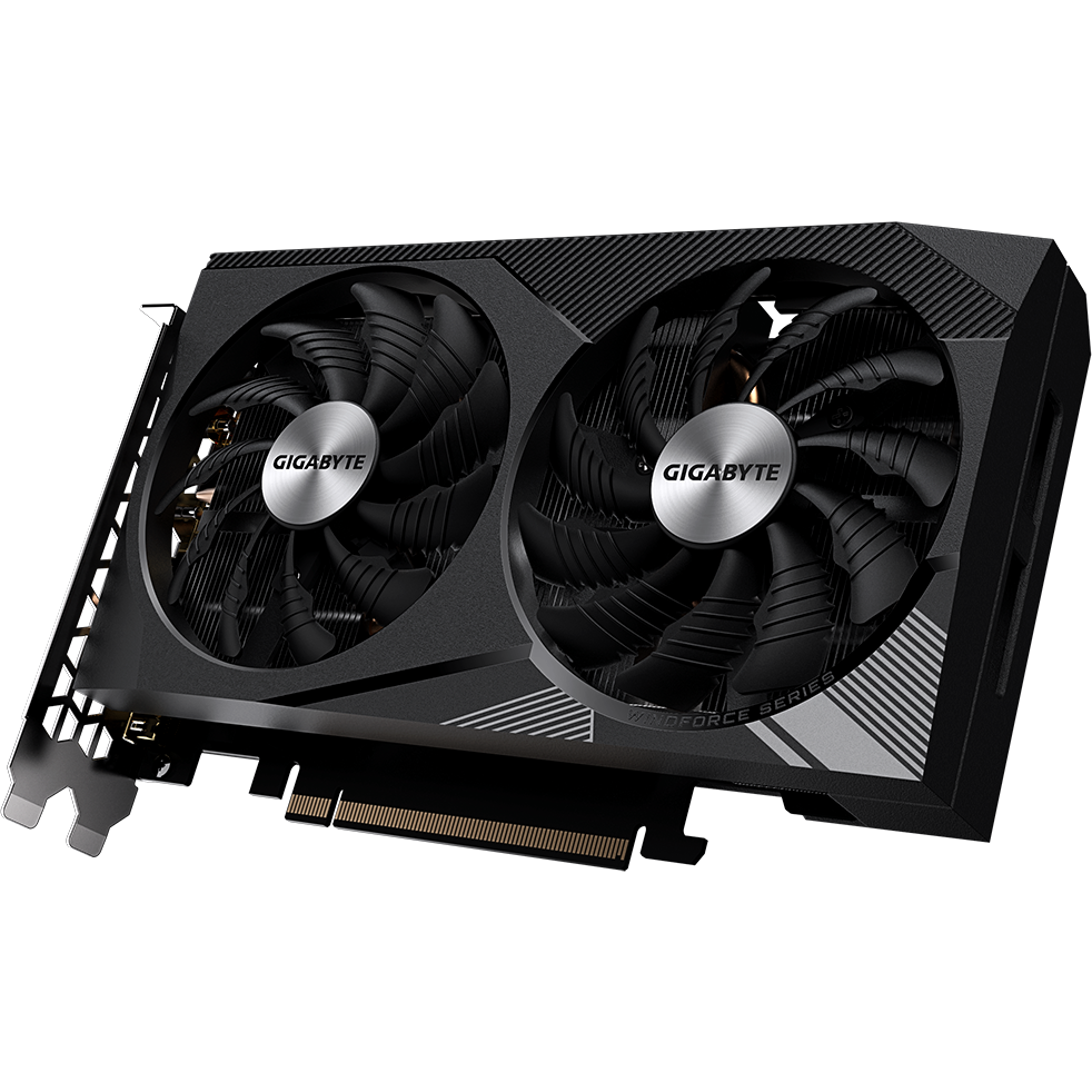 Grafikkarte NVIDIA GeForce RTX 3060 Gigabyte 12GB (GV-N3060WF2OC-12GD 2.0) - Foto 2